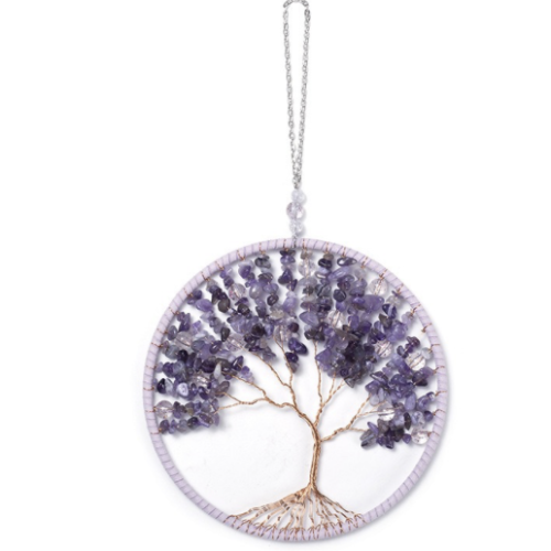 Gemstone Dreamcatchers Full Stones